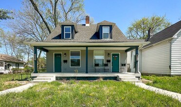 Building Photo - 425/427 N Euclid Ave-West