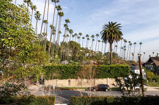 View - 5850 Foothill Dr