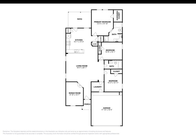 Building Photo - 2122 Hackberry Bank Ln