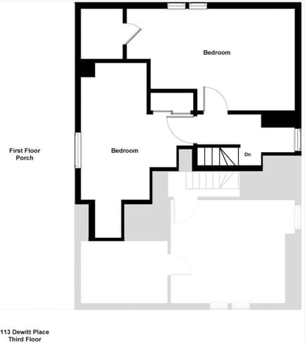 Building Photo - 113 Dewitt Plz