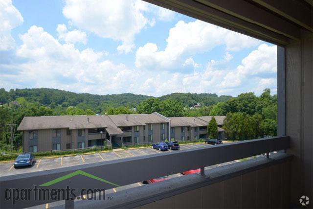 Outdoor Area - The Oaks Apartments