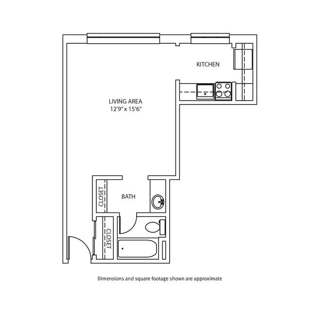 Floorplan - 800 Cherry