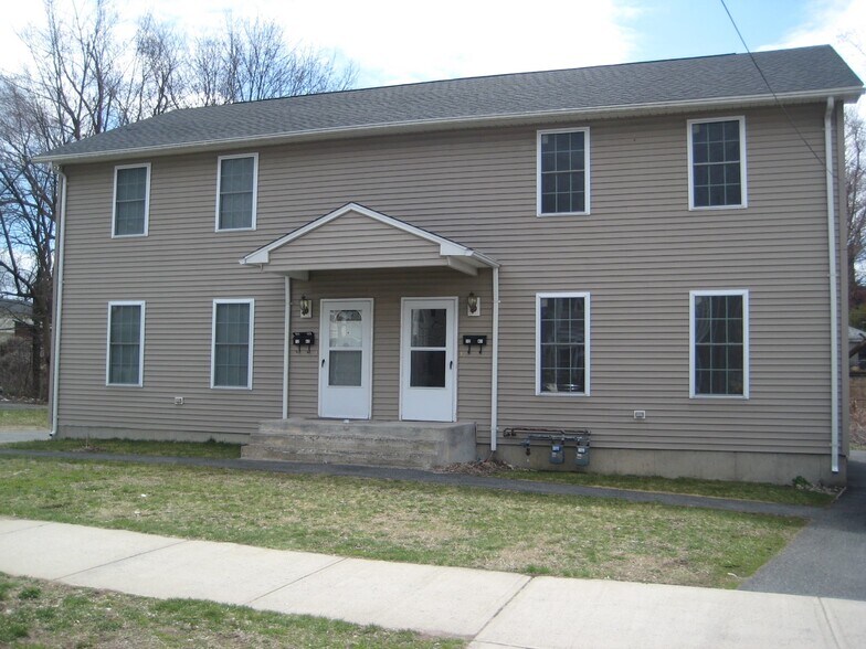 Outside view - 1243 Worcester St