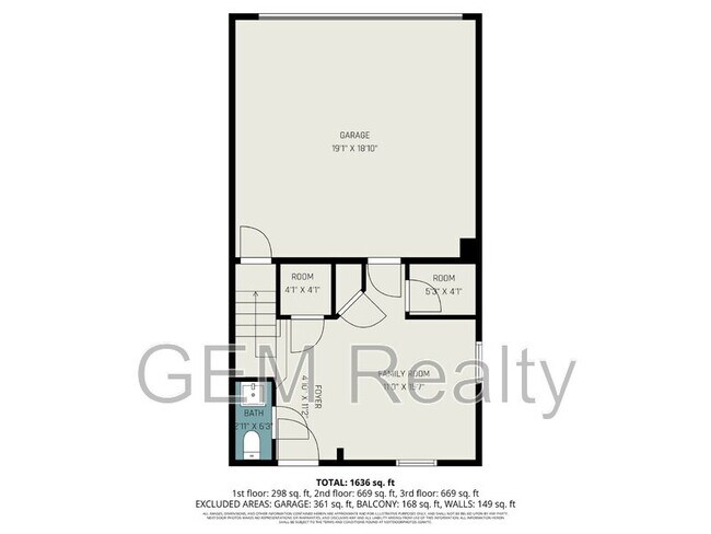 Building Photo - 1101 Rampart Dr