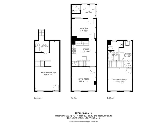 Building Photo - 2629 Dulany St