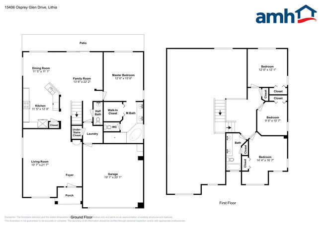 Building Photo - 15406 Osprey Glen Dr