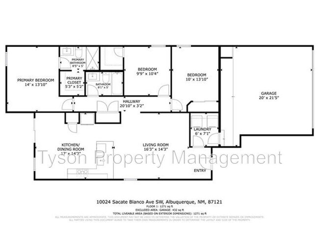 Building Photo - 10024 Sacate Blanco Ave SW