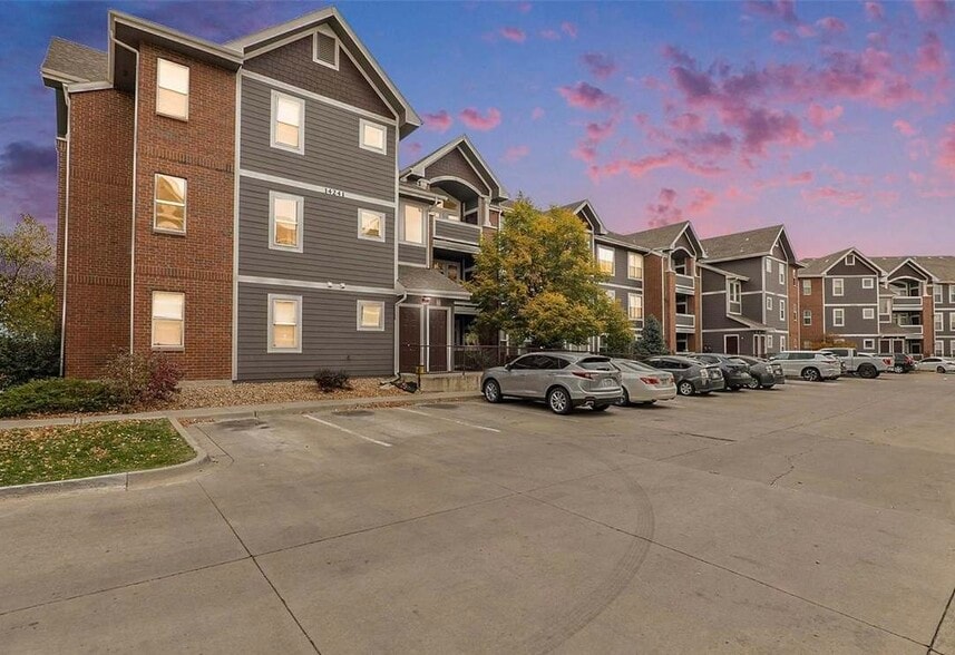 Front of building - 14241 E 1st Dr