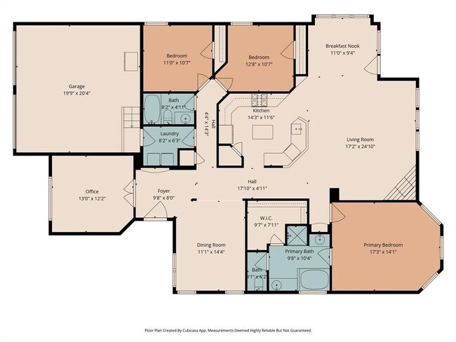 Building Photo - 2414 Powderham Ln