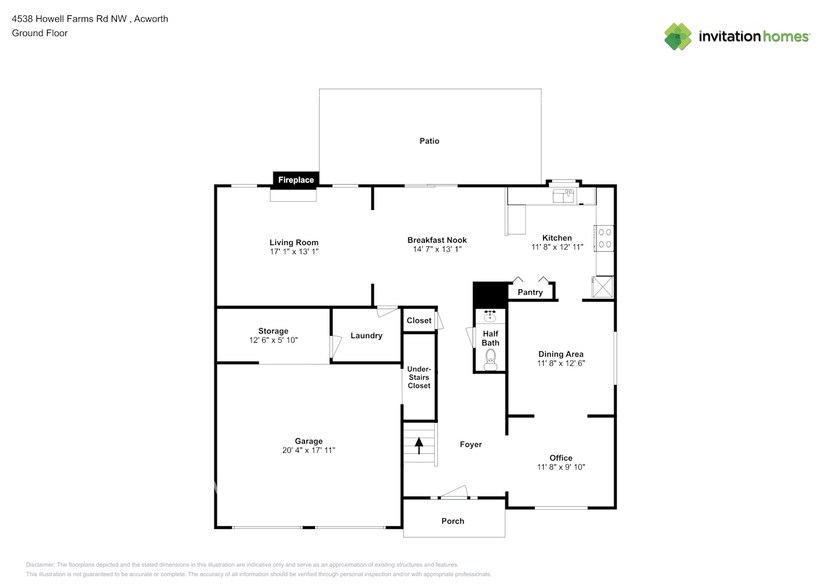 Building Photo - 4538 Howell Farms Rd NW