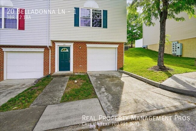 Building Photo - 20 Belladonna Ln