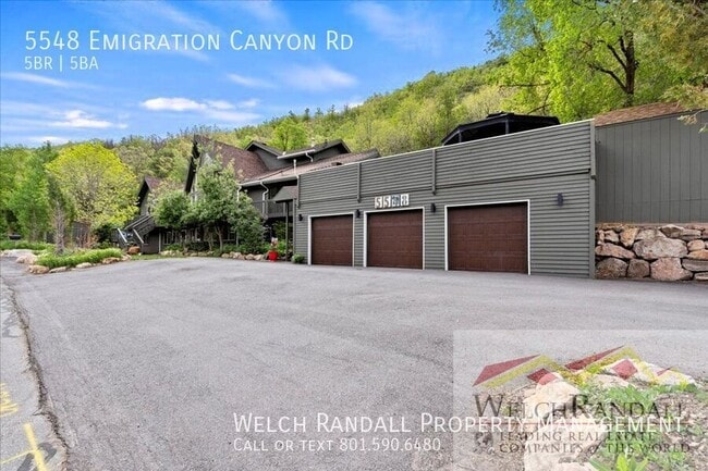 Building Photo - 5548 Emigration Canyon Rd