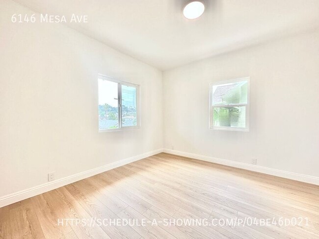 Building Photo - 6146 Mesa Ave