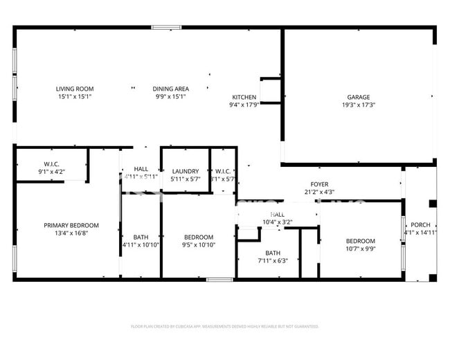 Building Photo - 1243 English Oaks St