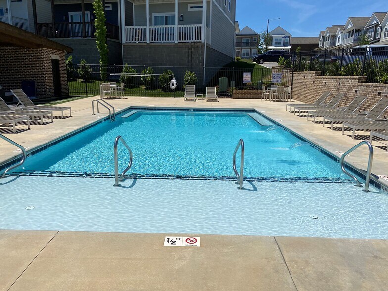 Pool - 127 Allison Way