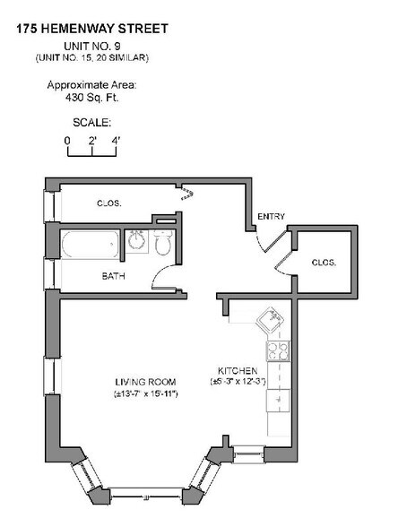 Building Photo - 175 Hemenway St