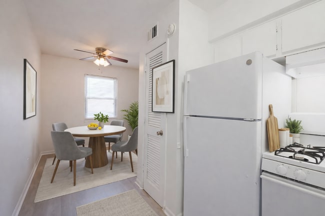 Floorplan - Kenco Briarcliff Apartments