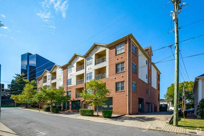 Building Photo - Hedrick Place