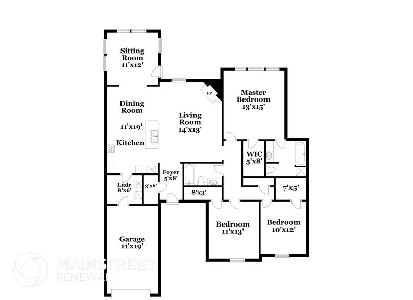 Building Photo - 3837 Raintree Dr
