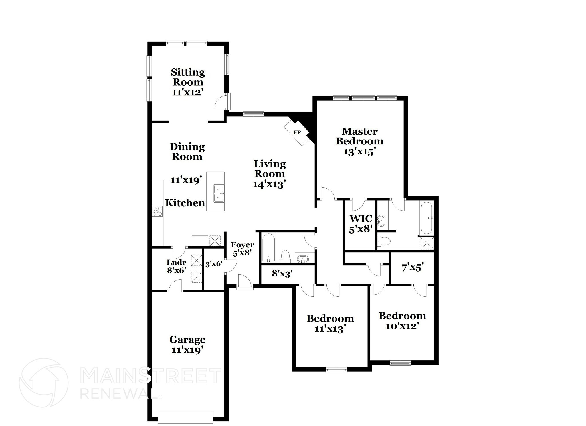 Building Photo - 3837 Raintree Dr