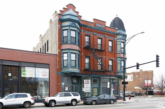 Building Photo - 1536-1538 N Halsted St