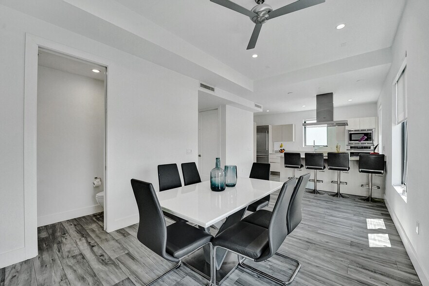 Dining room - 340 Balboa St