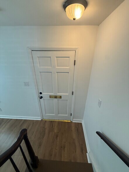 From Door - 4640 Old Lantern Way