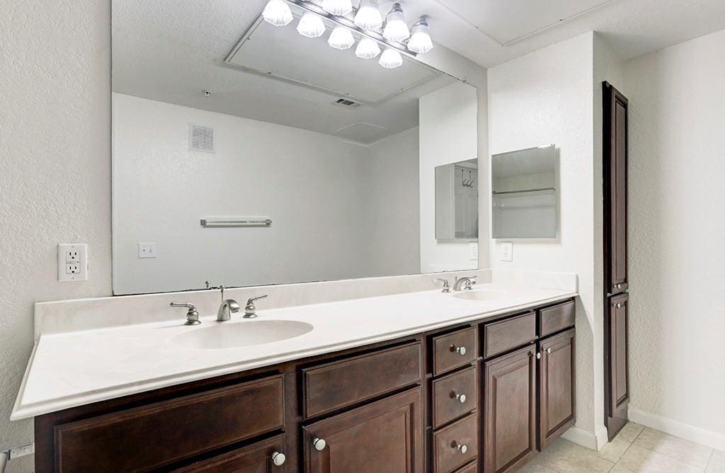 Primary Bath - 7575 Kirby Dr