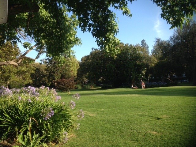 near Homby Park - 10747 Wilshire Blvd
