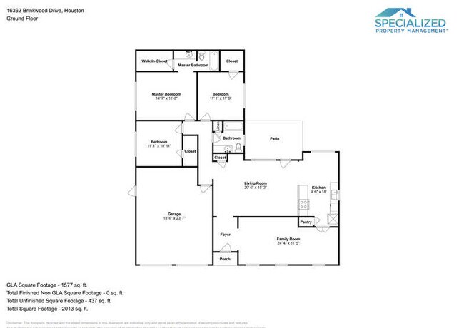Building Photo - 16362 Brinkwood Dr