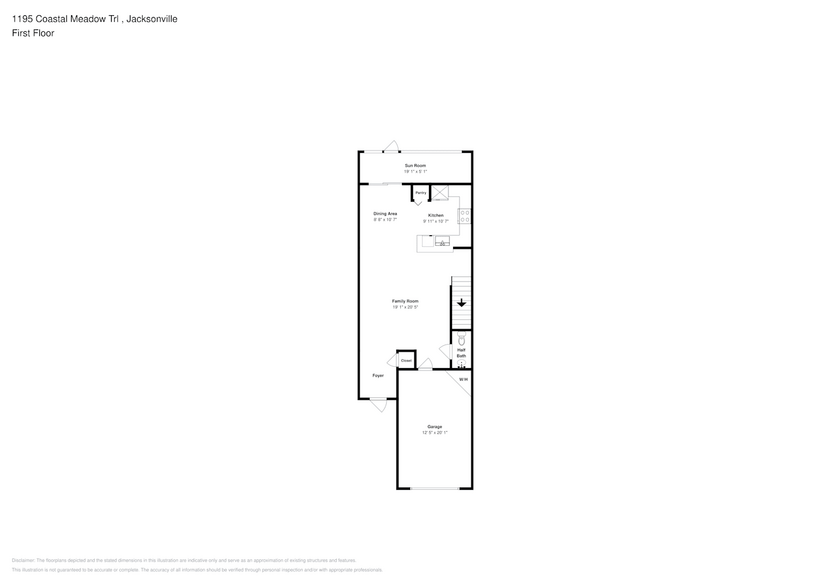 Building Photo - 1195 Coastal Mdw Trl