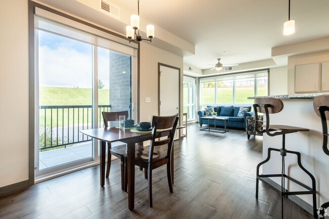 Interior Photo - Urban West Apartment Community