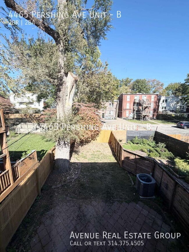 Building Photo - 4465 Pershing Ave