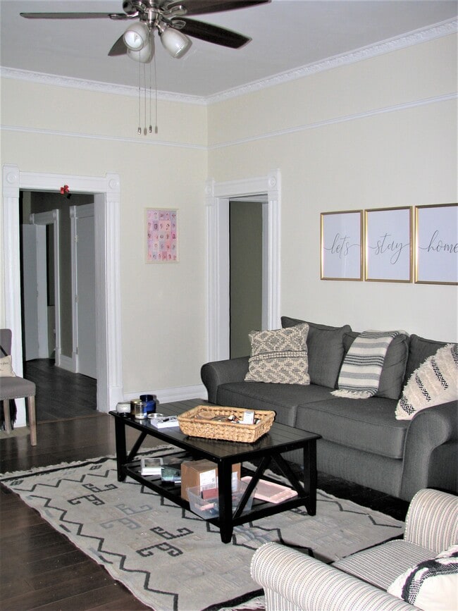 Living Room - 57 E Russell St