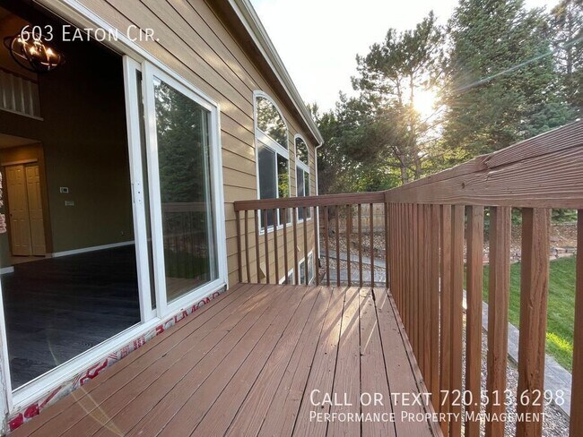 Building Photo - 603 Eaton Cir