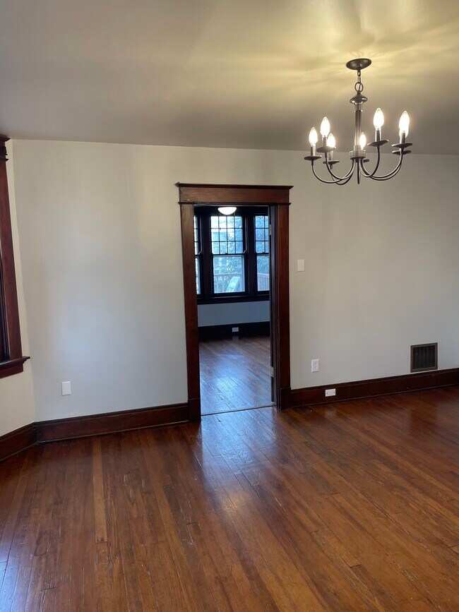 Dining Room - 205 Western Ave