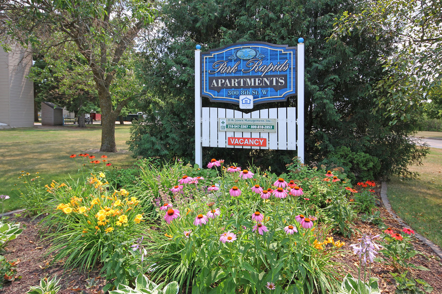 Primary Photo - Park Rapids Apartments