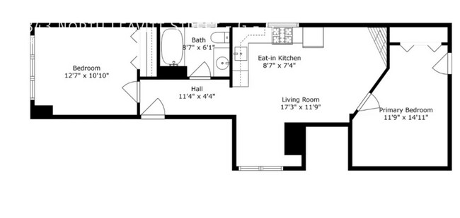 Building Photo - 1343 N Leavitt St