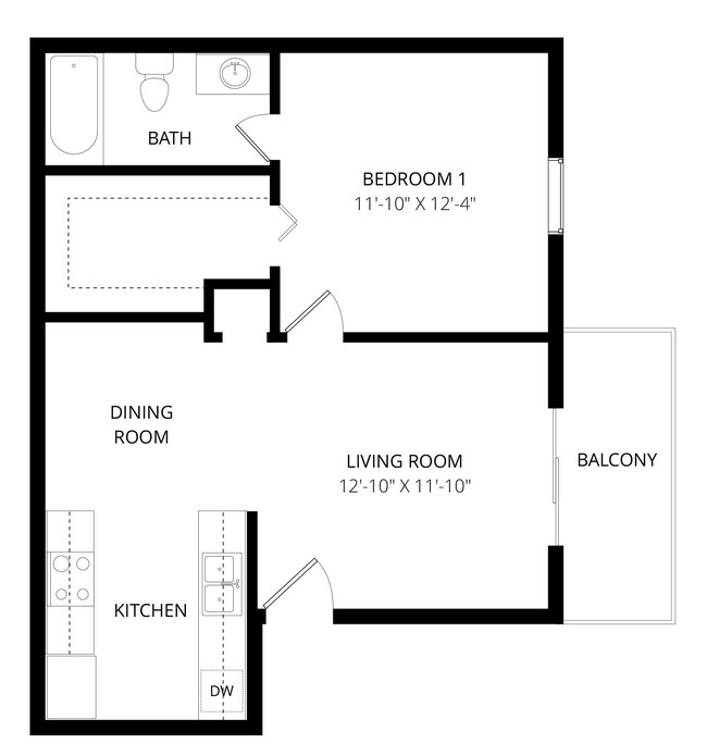 Floorplan - High Plains