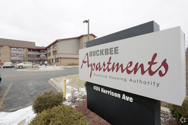Building Photo - Buckbee Apartments