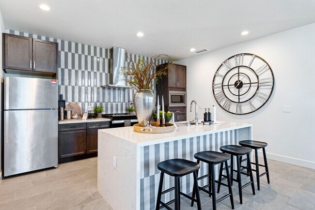 Interior Photo - The Orchards Apartments