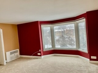 Second Bedroom - 400 Ascot Dr