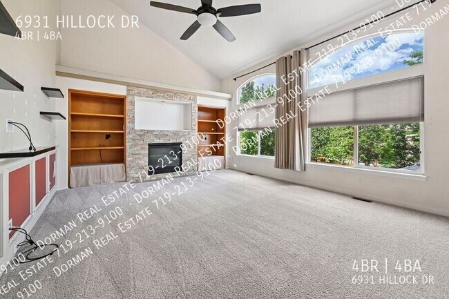 Building Photo - 6931 Hillock Dr