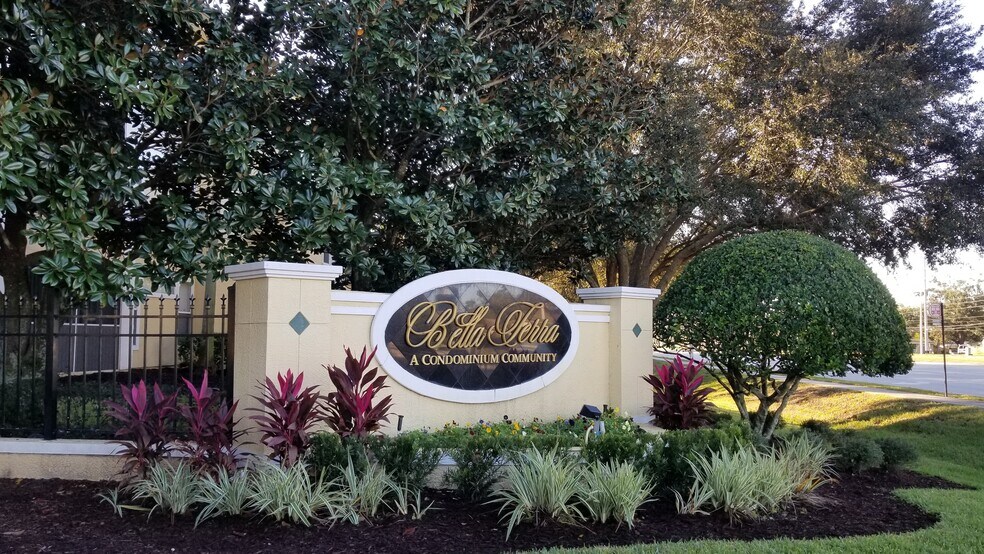 Neighborhood Markee - 2627 Maitland Crossing Way