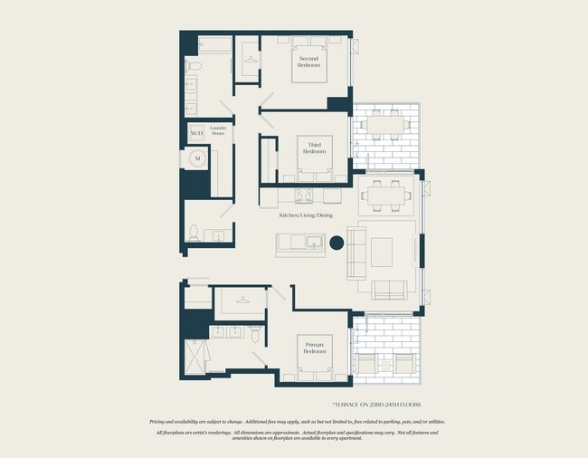Floorplan - The Grace
