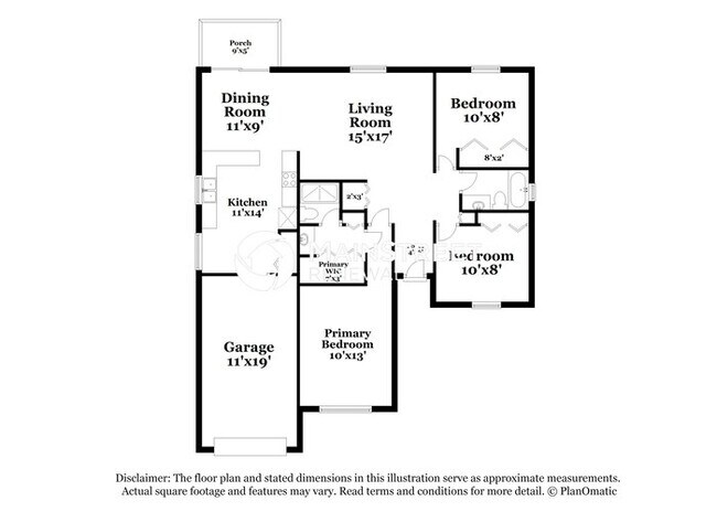 Building Photo - 3 Bedroom Pet-Friendly Home in Tampa, FL with Main Street Renewal