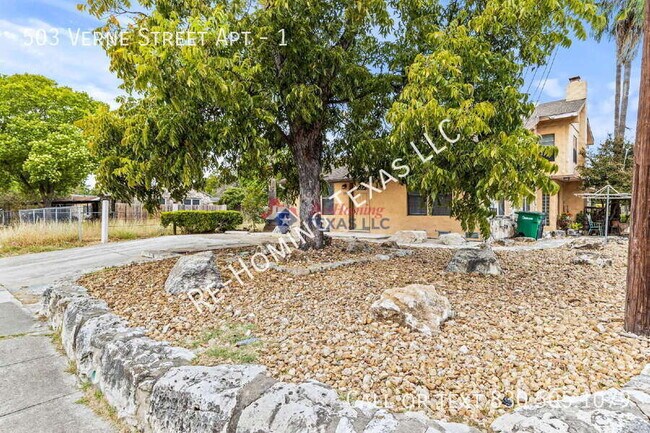 Building Photo - 503 Verne St