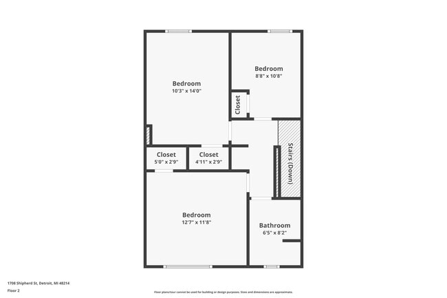 Building Photo - 1708 Shipherd St