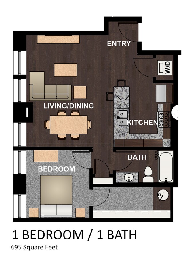 Floorplan - The Chronicle