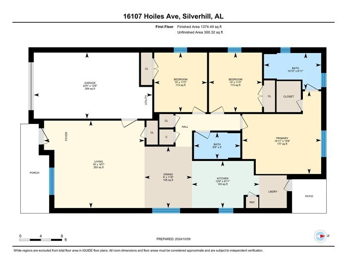 Building Photo - 16107 Hoiles Ave